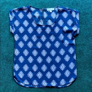 Pink Republic Blouse